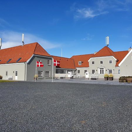 Hotel Nor - Badehotellet Fjerritslev Zewnętrze zdjęcie