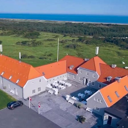 Hotel Nor - Badehotellet Fjerritslev Zewnętrze zdjęcie