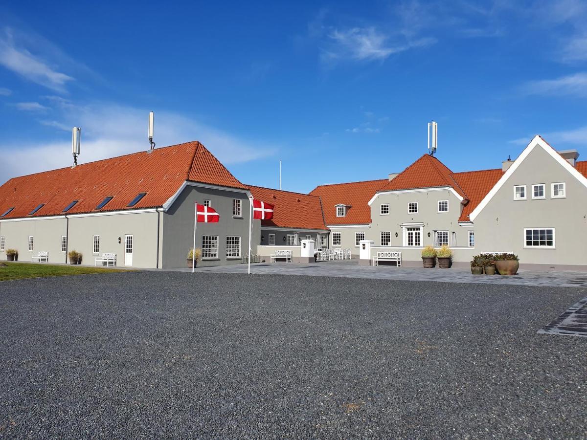 Hotel Nor - Badehotellet Fjerritslev Zewnętrze zdjęcie