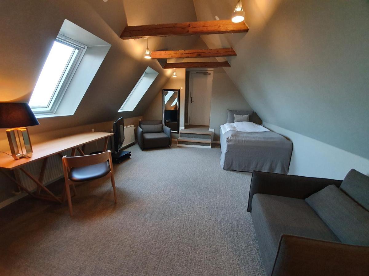 Hotel Nor - Badehotellet Fjerritslev Zewnętrze zdjęcie