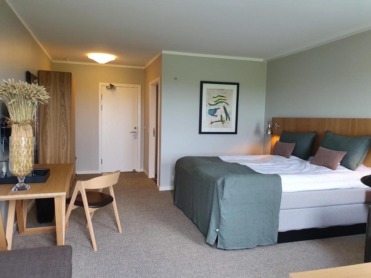 Hotel Nor - Badehotellet Fjerritslev Zewnętrze zdjęcie