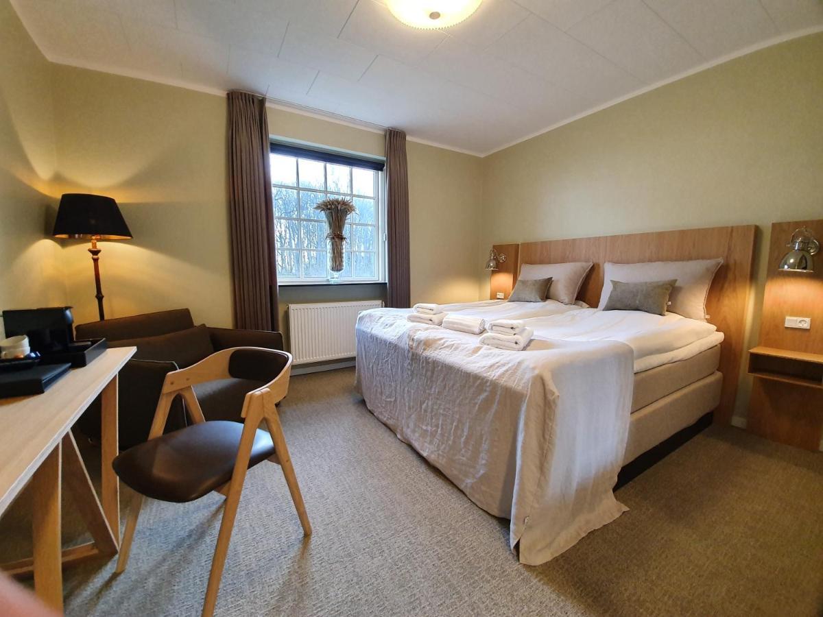 Hotel Nor - Badehotellet Fjerritslev Zewnętrze zdjęcie