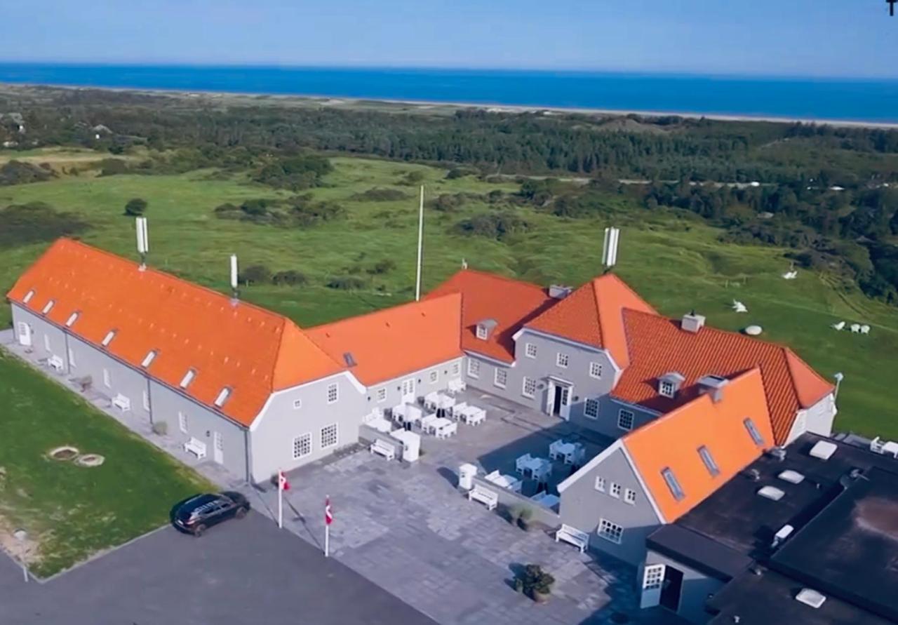 Hotel Nor - Badehotellet Fjerritslev Zewnętrze zdjęcie