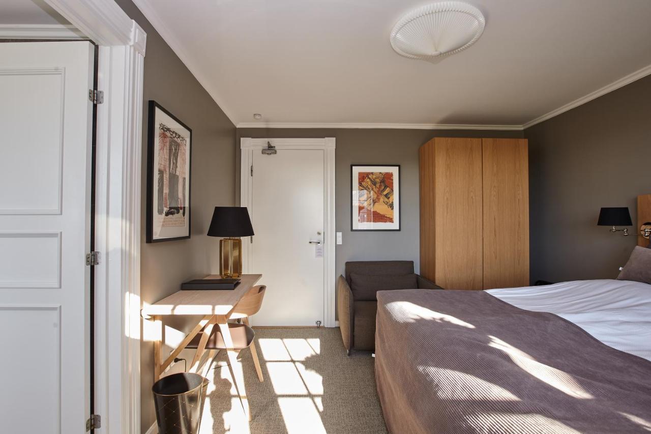 Hotel Nor - Badehotellet Fjerritslev Zewnętrze zdjęcie