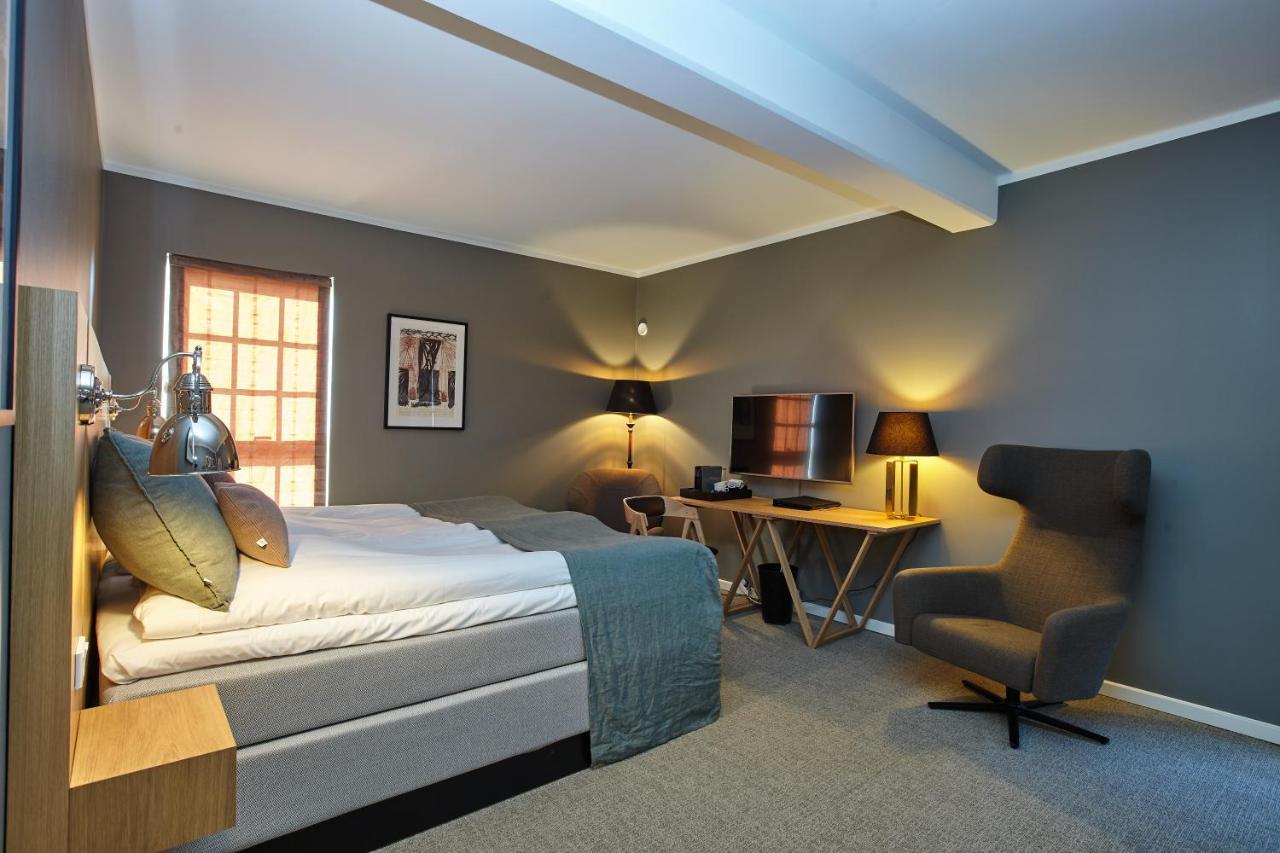 Hotel Nor - Badehotellet Fjerritslev Zewnętrze zdjęcie