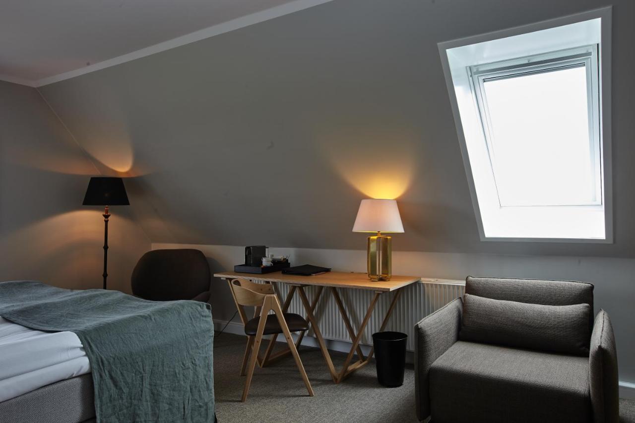 Hotel Nor - Badehotellet Fjerritslev Zewnętrze zdjęcie