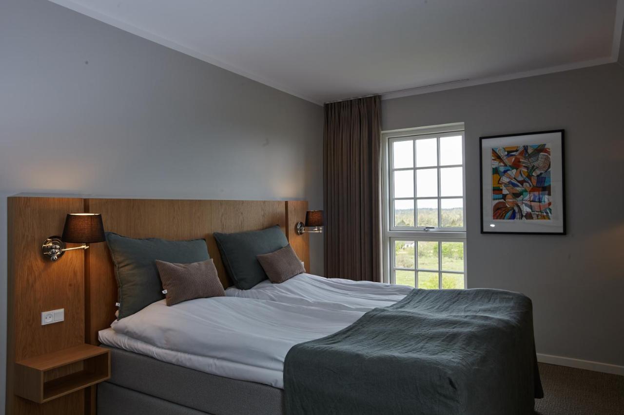 Hotel Nor - Badehotellet Fjerritslev Zewnętrze zdjęcie